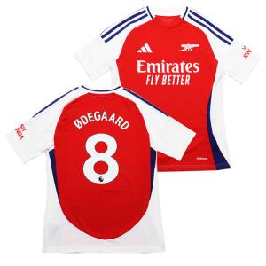 予約ECM32】【国内未発売】アーセナル サード 半袖 8番 ウーデゴール