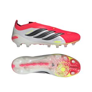 adidas  プレデターFT FG adidas アディダス プレデター 19.1 FG/AG ジュニア(レッド×ブラック