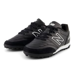 【New Balance ニューバランス】442 V2 ACADEMY TF JNR ブラック JS43TBK2M トレーニングシューズ サッカー用 ジュニア レアルスポーツ｜realsports