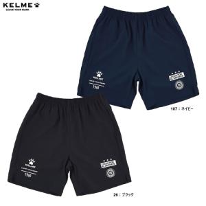 KELME ケレメ ストレッチプラクティスパンツ 26SS kc26s230 ショーツ プラパン サッカー フットサル｜レアルスポーツYahoo!店