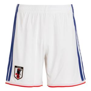 アディダス サッカー日本代表2026ホーム レプリカ ショーツ　adidas klg75 jn1868 ゲームパンツ 白 ホワイト 大人用