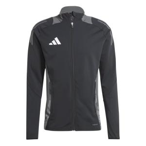 【adidas アディダス】TIRO24 C トレーニングジャケット ブラック KNS58 IP1870 サッカー用 ジャージ チーム レアルスポーツ｜realsports