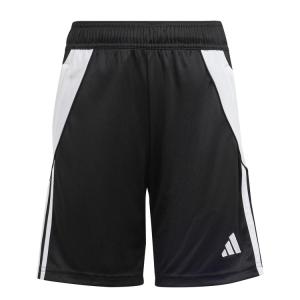 【adidas アディダス】KIDS TIRO24 マッチショーツ ブラック KOC32 IR9368 サッカー用 ジュニア チーム ジャージ レアルスポーツ｜realsports