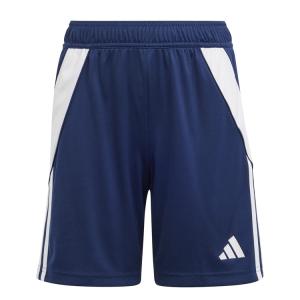 【adidas アディダス】KIDS TIRO24 マッチショーツ ネイビー KOC32 IR9369 サッカー用 ジュニア チーム ジャージ レアルスポーツ｜レアルスポーツYahoo!店