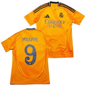 adidas（アディダス） ○レアルマドリード 24-25 ホーム 半袖