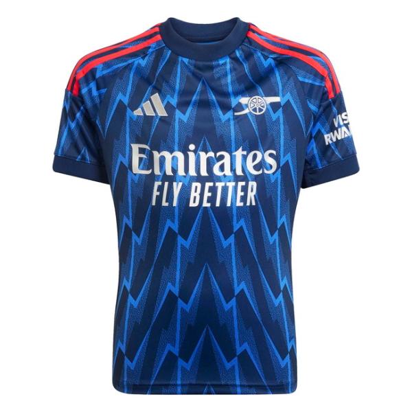 adidas アディダス 25/26 キッズ アーセナルFC AWAY レプリカユニフォーム ksj...