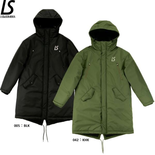 LUZeSOMBRA ルースイソンブラ GO OUT LONG COAT 2 L1212300 ロン...
