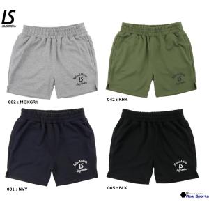 【LUZeSOMBRA ルースイソンブラ】22SS LD SWEAT HALF PANTS L1221152 サッカー フットサルウェア レアルスポーツ｜realsports