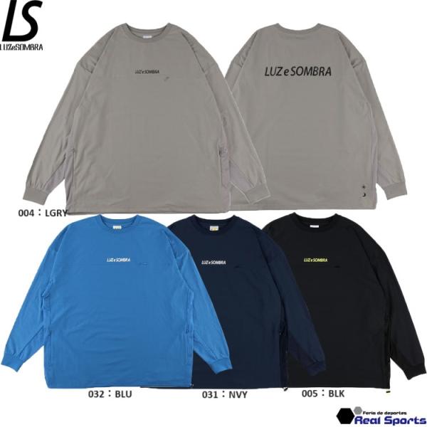 【LUZeSOMBRA ルースイソンブラ】24SS NAVIGATORS BIG SILHOUETT...