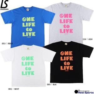 ルースイソンブラ（LUZ e SOMBRA） TWM BIG SILHOUETTE PRA-TEE