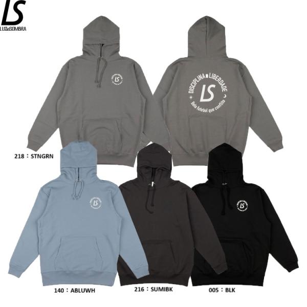 LUZeSOMBRA ルースイソンブラ 25FW CONFLITO PULLOVER PARKA L...