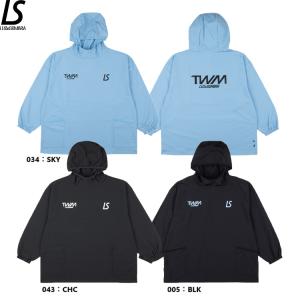 ルースイソンブラ（LUZ e SOMBRA） パルセイロサーモジャケット