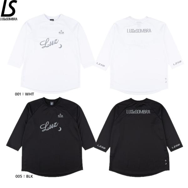 LUZeSOMBRA ルースイソンブラ OAO REFLECTOR 7SLEEVE SPAN PRA...