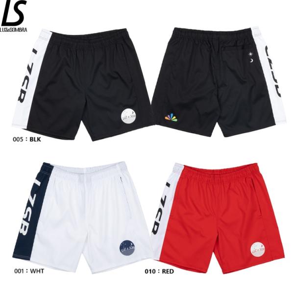 LUZeSOMBRA ルースイソンブラ OAO CRAZY BEACH PANTS 25SS l12...