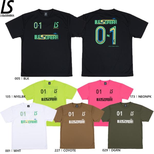 LUZeSOMBRA ルースイソンブラ OAO #01 PRA SHIRT 25SS l125104...