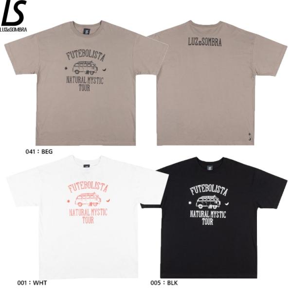 LUZeSOMBRA ルースイソンブラ OAO NATURAL MYSTIC TOUR ORGANI...