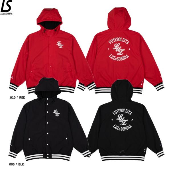 LUZeSOMBRA ルースイソンブラ OAO LUCKY TAFTA JACKET 25FW l1...