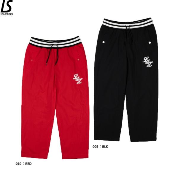 LUZeSOMBRA ルースイソンブラ OAO LUCKY  TAFTA LONG PANTS 25...