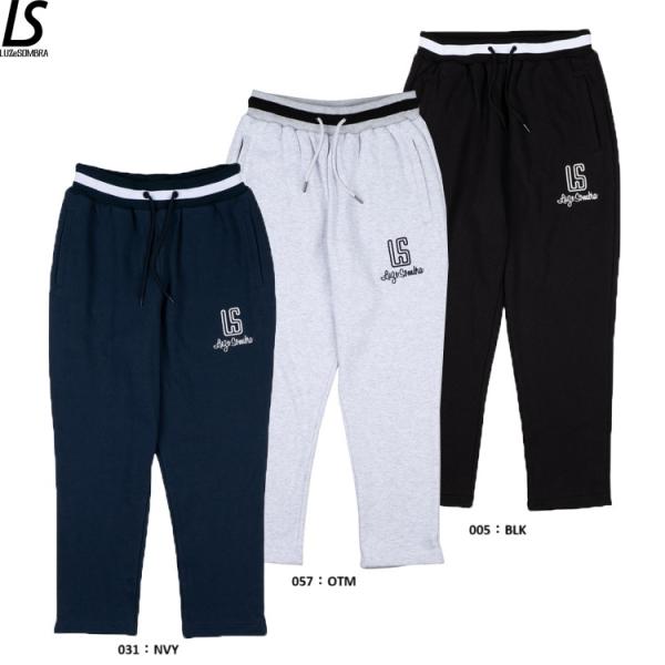 LUZeSOMBRA ルースイソンブラ OAO SLIM HEAVY SWEAT LONG PANT...