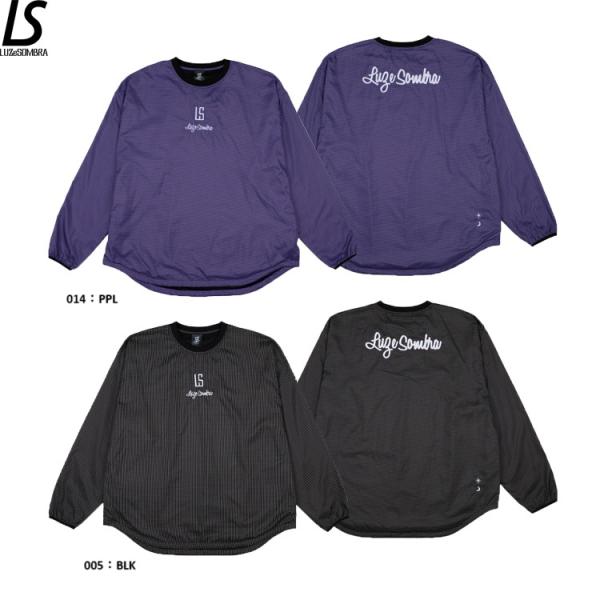 LUZeSOMBRA ルースイソンブラ OAO PLAID NYLON PULLOVER TOP 2...