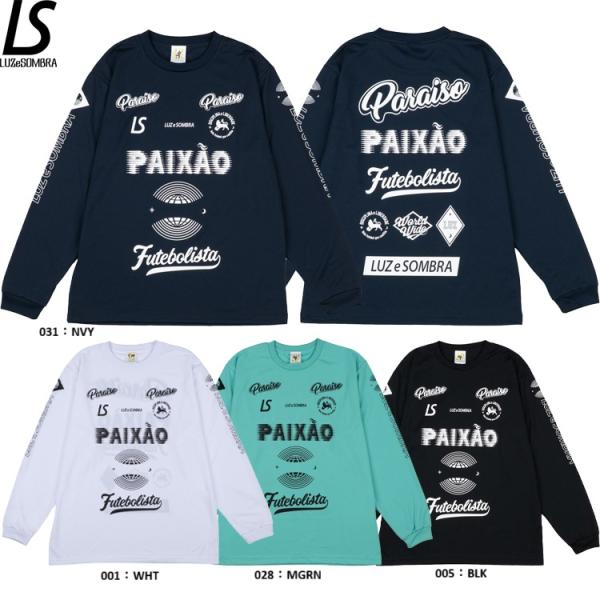 LUZeSOMBRA ルースイソンブラ PX L/S PRA SHIRT 25FW l1253041...