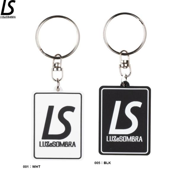 LUZeSOMBRA ルースイソンブラ LS LOGO KEY HOLDER 26SS l12614...