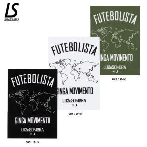LUZeSOMBRA ルースイソンブラ FUTEBOLISTA STICKER 26SS l1261494 ステッカー シール 長方形
