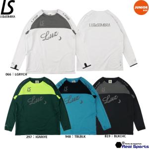 ルースイソンブラ（LUZ e SOMBRA） 24FW LS 2WAY SIDEZIP CREW TOP