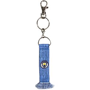 マンチェスター シティ MCFC マフラーキーホルダー MC35910 サッカー 海外 アクセサリー レアルスポーツ