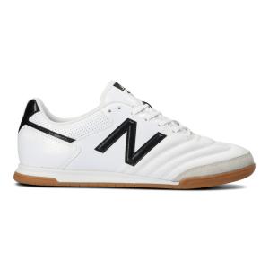 【箱無し発送】特価 New Balance(ニューバランス）442 TEAM IN MSCFIWB12E フットサルシューズ フローリングハード 体育館 インドア 屋内 レアルスポーツ｜realsports