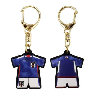 JFA ユニフォームチャーム O5-165 サッカー日本代表 ファングッズ レアルスポーツ