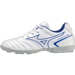 【箱無し発送】特価【MIZUNO ミズノ】モナルシーダ ネオ 2 セレクト Jr AS P1GE222525 ジュニア サッカー用 トレシュー フットサルシューズ  レアルスポーツ｜realsports