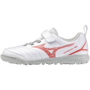 【MIZUNO ミズノ】モナルシーダ ネオ 3 CLUB KIDS AS P1GE242660 ベルクロ トレシュー フットサルシューズ 人工芝 土 レアルスポーツ｜realsports