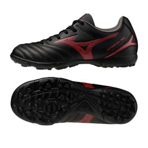 MIZUNO ミズノ モナルシーダ ネオ 3 SELECT Jr AS ブラック×ルビーレッド P1GE252500 ジュニア サッカー用 トレシュー レアルスポーツ
