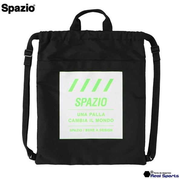 Spazio（スパッツィオ）2WAY リュック ジムサック ナップサック  PA-0039 サッカー...