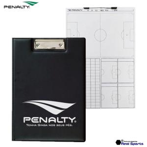 【PENALTY ペナルティ】バインダー PE3708 サッカー用品 記録用紙30枚付き 設備 トレーニング 作戦版 レアルスポーツ｜