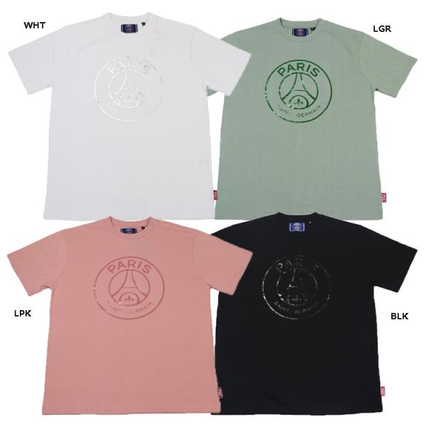 特価【Paris Saint-Germain パリサンジェルマン】23SS BASIC LOGO P...