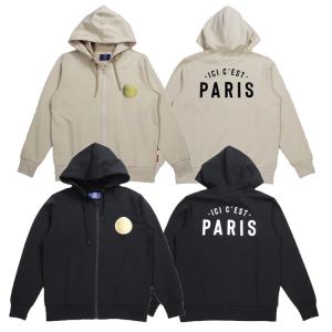 特価【Paris Saint-Germain パリサンジェルマン】23SS F/Z HOODIE PS0623SS01 ファナティクス PSG レアルスポーツ｜realsports