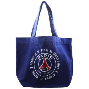 【オフィシャル ライセンスグッズ】PSG パリ・サンジェルマン トートバッグ PSG-SCV-04 サッカー クラブ レアルスポーツ｜realsports