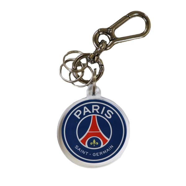 【オフィシャル ライセンスグッズ】PSG パリ・サンジェルマン 極厚アクリルキーホルダー PSG35...