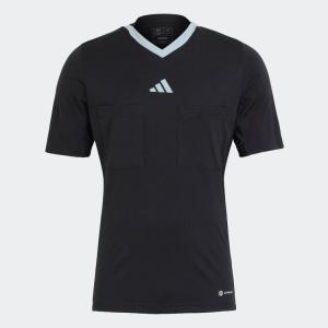 レフェリー 22 ジャージー 半袖 Q5484 HP0756 サッカー用