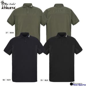 【ATHLETA O-Rei アスレタ オーヘイ】 24SS COOL DOTS ライトPOLOシャツ REI-1172 ポロシャツ 半袖 サッカー レアルスポーツの商品画像