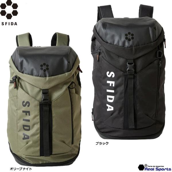 【sfida スフィーダ】Playerバックパック L（40L） SH-24B10 リュックサック ...