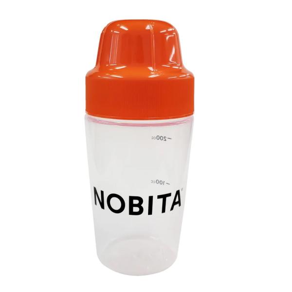 NOBITA ノビタ シェイカー SP-0005 プロテイン ボトル クリアボトル 250cc ミニ...