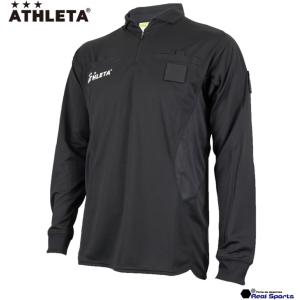 ATHLETA (アスレタ）長袖 レフリーシャツ SP-150L レフェリー用品