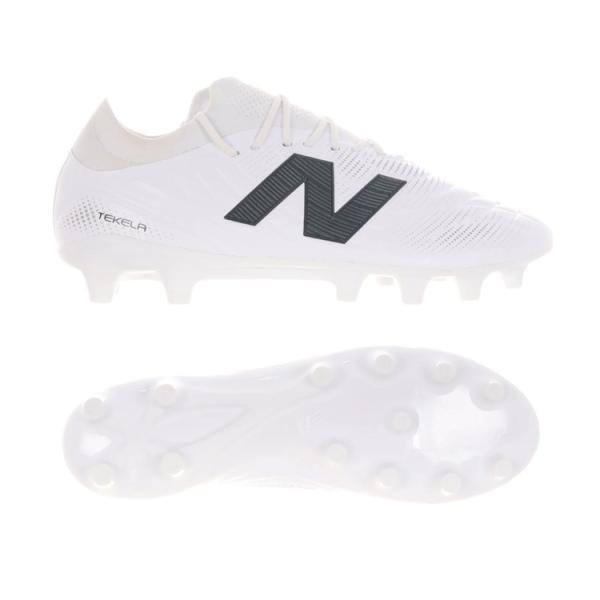New Balance ニューバランスTEKELA PRO HG V5 Core Whiteout ...