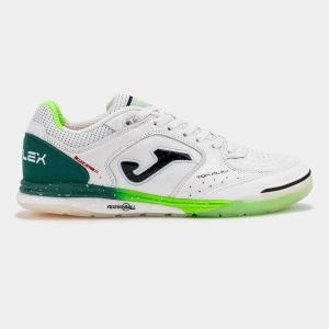 JOMA ホマ TOP FLEX REBOUND 2632 BLANCO INDOOR ホワイト 26SS tors2632in フットサルシューズ インドア トップフレックス リバウンド 厚底 白