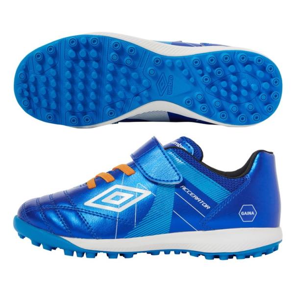 UMBRO アンブロ アクセレイター SB JR WIDE +GAINA BLSV UF5FCST4...