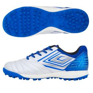 【UMBRO アンブロ】アクセレイター TR JR WIDE UU4VJB01WB ジュニア用 サッカー用トレーニングシューズ 幅広 フットサル レアルスポーツ｜realsports