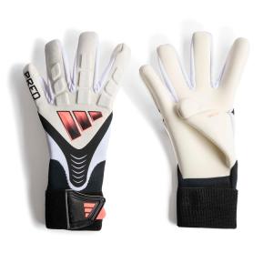 adidas アディダス プレデター PRO ストラップ ゴールキーパーグローブ ホワイト/ブラック/ソーラーターボ VZ226 KE9721 CHAOS VS CONTROL PACK｜レアルスポーツYahoo!店